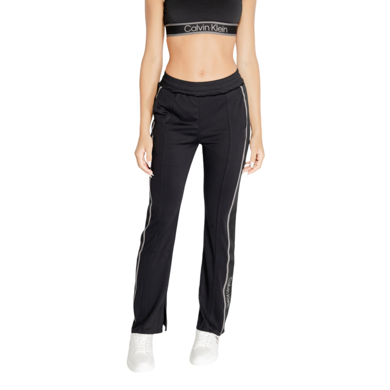 Calvin Klein Sport Trousers 00GWF4P603 Black