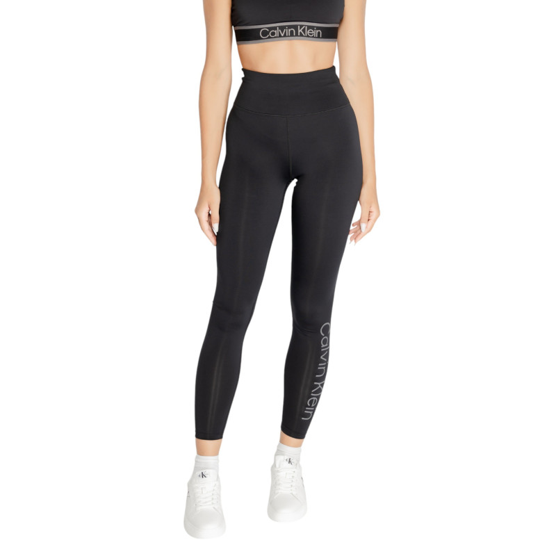 Calvin Klein Sport Säärised 00GWF4L636 Black