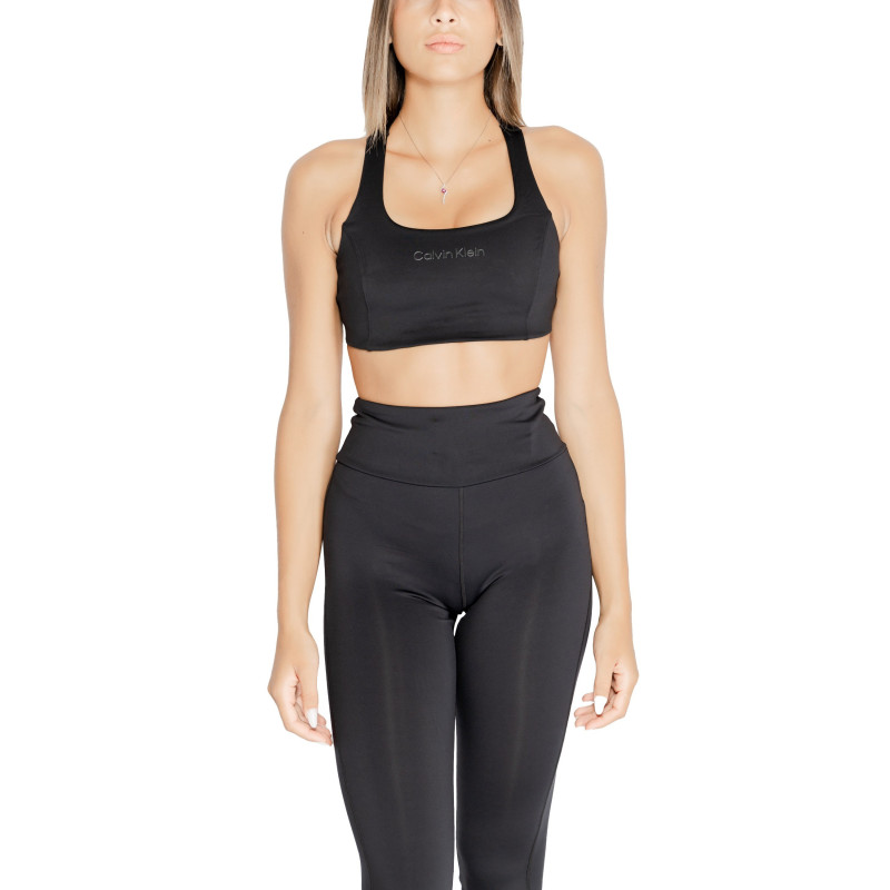 Calvin Klein Sport Aluspesu 00GWF4K171 Black