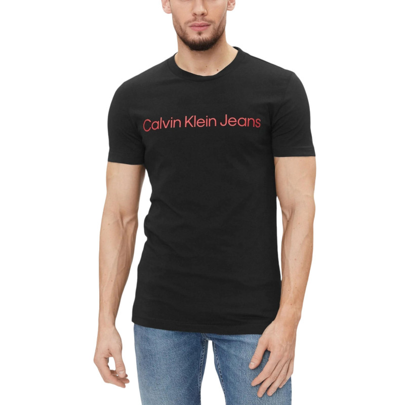 Calvin Klein Jeans T-shirts J30J322552 Black