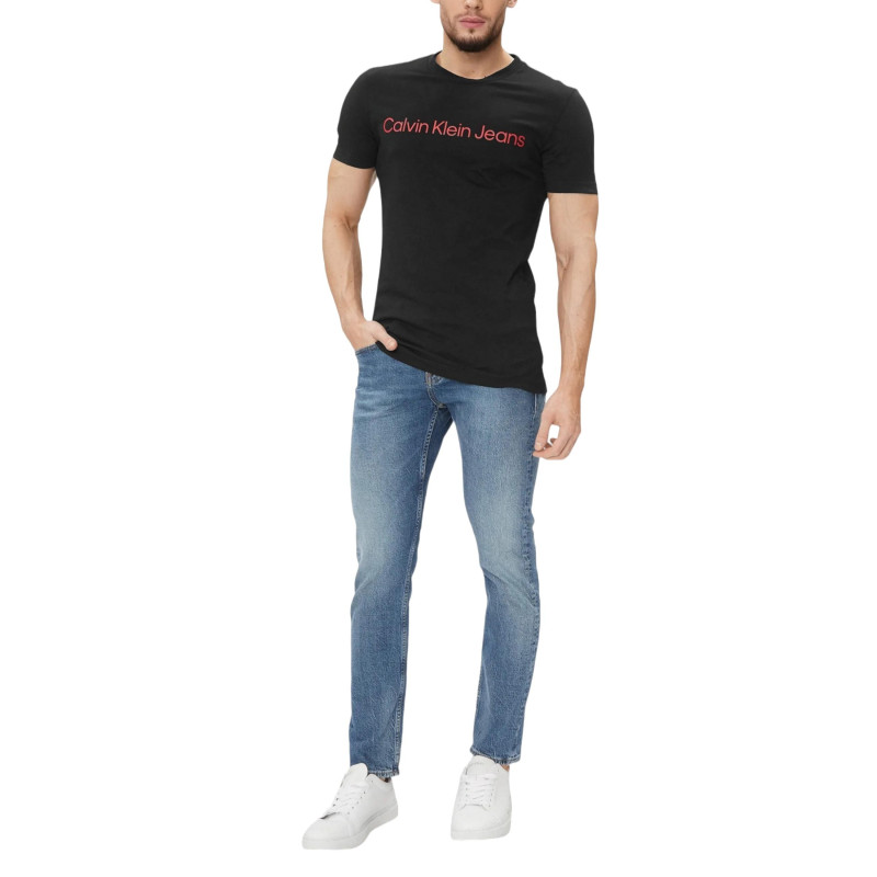 Calvin Klein Jeans T-shirts J30J322552 Black