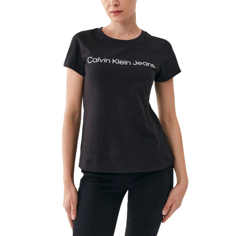 Calvin Klein Jeans T-shirts J20J220253 Black