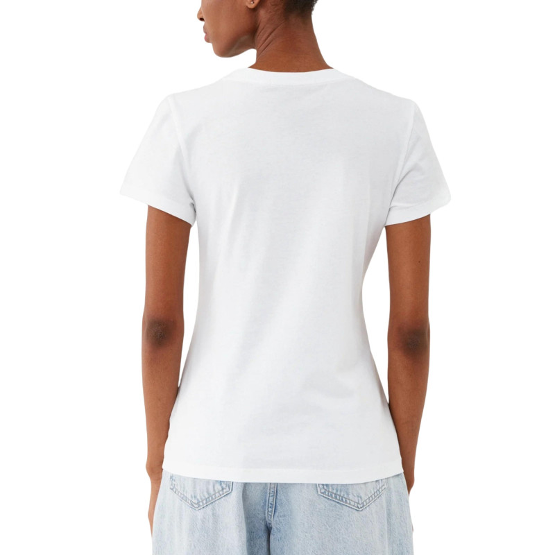 Calvin Klein Jeans T-shirts J20J220253 White