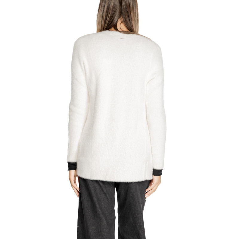 Morgan De Toi Knitwear 222-MLOUIS White