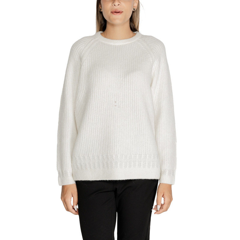 Guess Knitwear W4BR0O Z3LG0 White