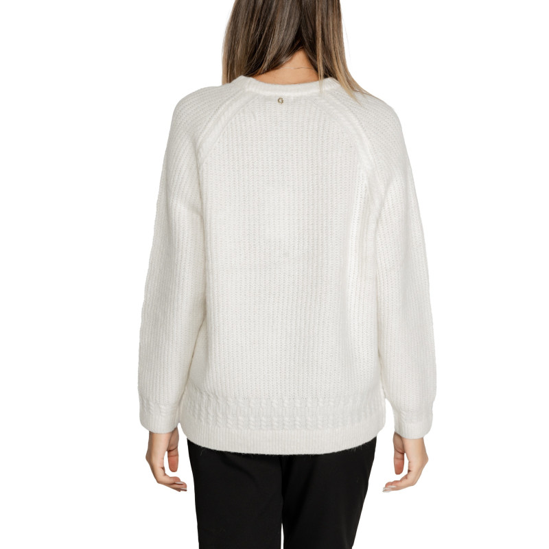 Guess Knitwear W4BR0O Z3LG0 White