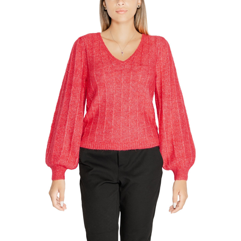 Guess Knitwear W4BR0N Z3LG0 Red