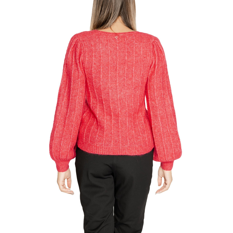 Guess Knitwear W4BR0N Z3LG0 Red