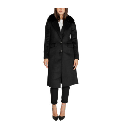 Guess Coat W4BL32 WGJG2 Black