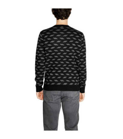 Antony Morato Knitwear MMSW01469-YA400141 Black