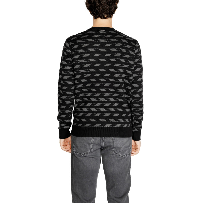 Antony Morato Knitwear MMSW01469-YA400141 Black