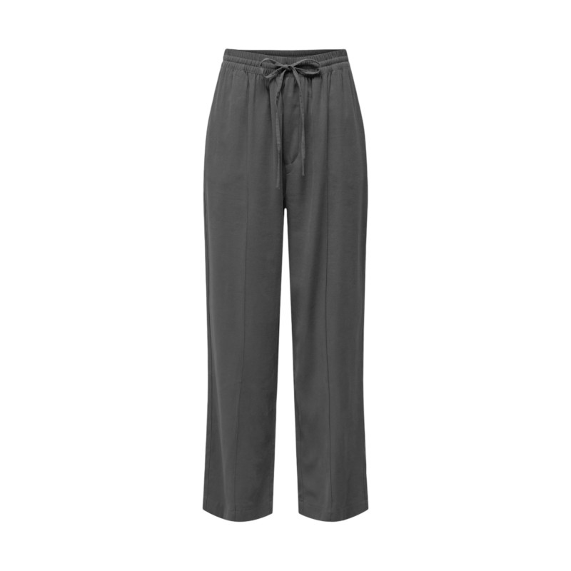 Jacqueline De Yong Trousers 15317519 Grey