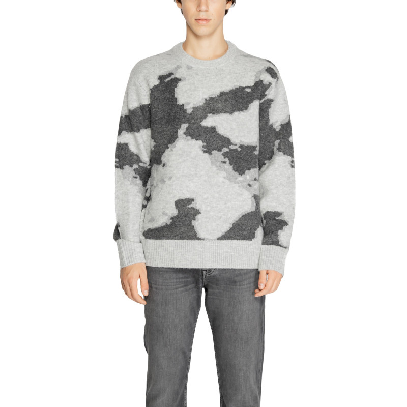 Jack & Jones Knitwear 12261563 Grey