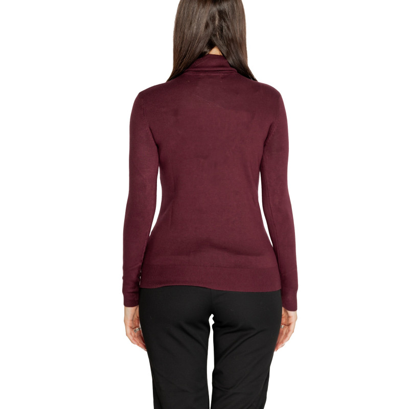 Guess Knitwear W4BR03 Z2NQ2 Bordeaux