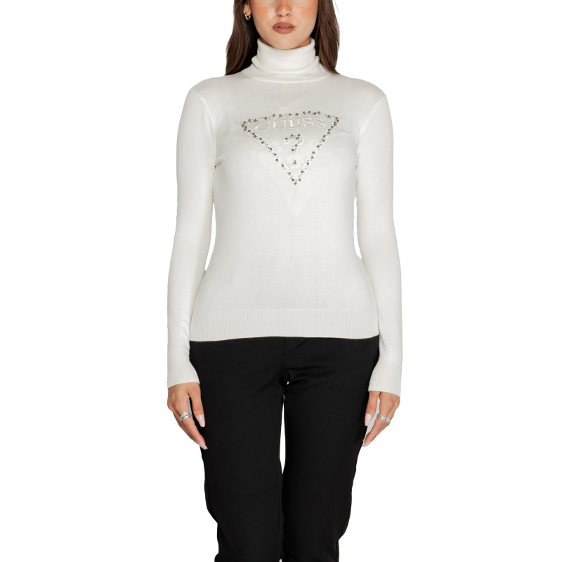 Guess Knitwear W4BR03 Z2NQ2 White