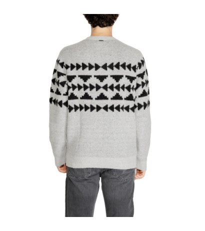 Antony Morato Knitwear MMSW01446-YA500071 Grey