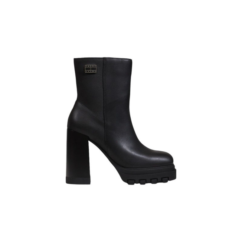 Tommy Hilfiger Boots EN0EN02645 Black