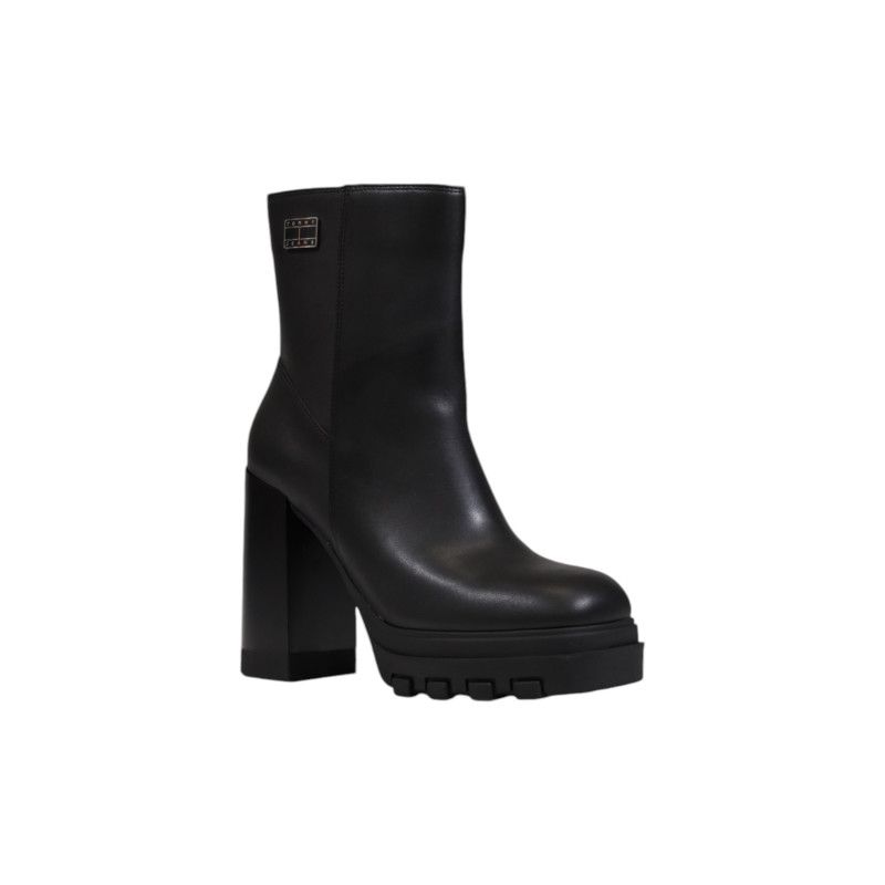 Tommy Hilfiger Boots EN0EN02645 Black