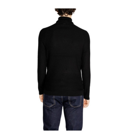 Antony Morato Knitwear MMSW01409-YA500002 Black