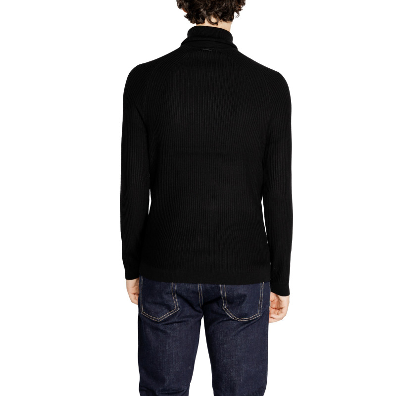 Antony Morato Knitwear MMSW01409-YA500002 Black