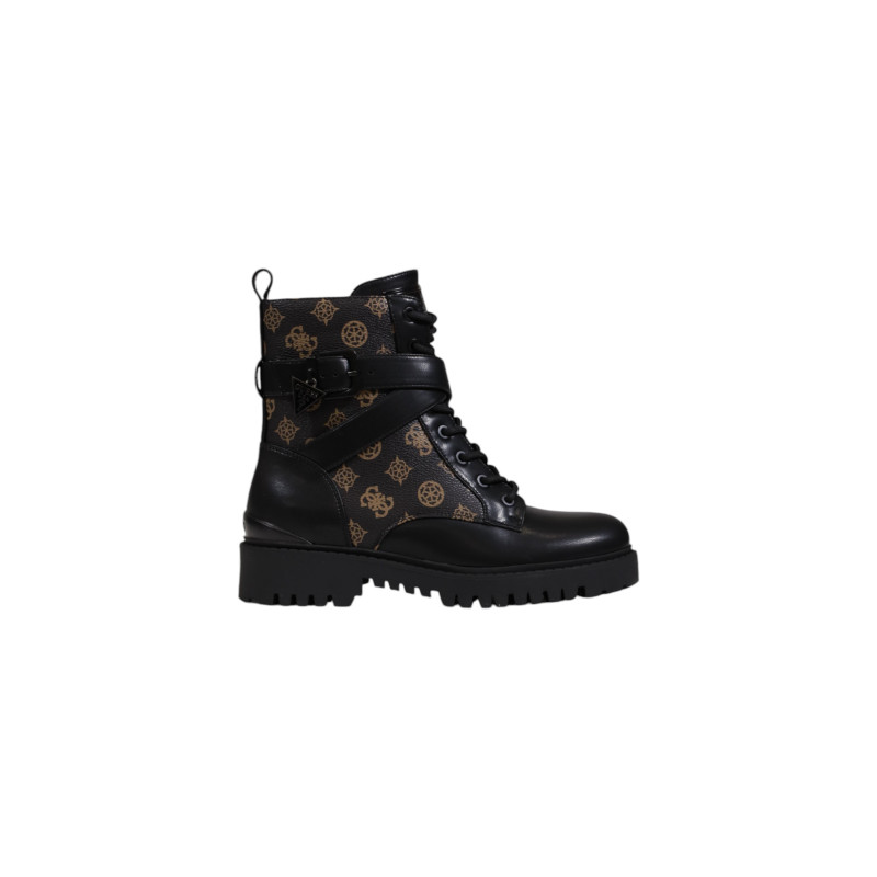 Guess Boots FLFOLS FAL10 Black