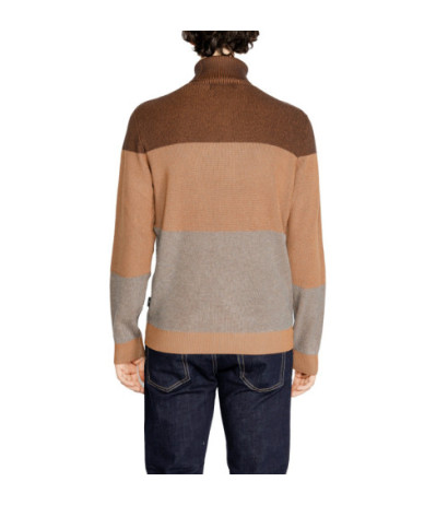 Hamaki-ho Knitwear MI3108H Brown