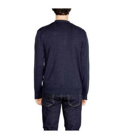 Hamaki-ho Knitwear MI3109H Blue