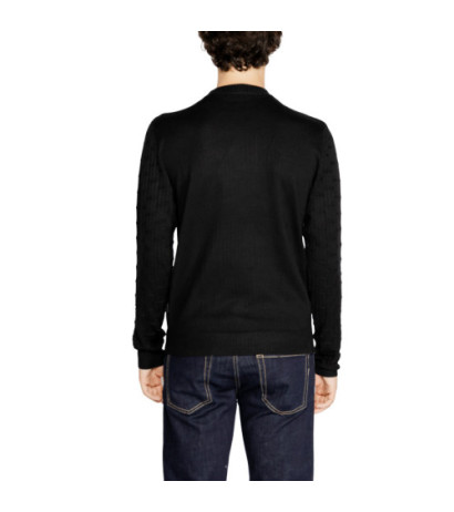 Hamaki-ho Knitwear MI3101H Black