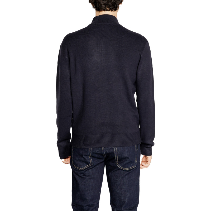 Hamaki-ho Knitwear MI3130H Blue