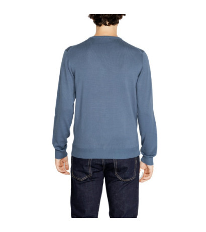 Hamaki-ho Knitwear MI3123H Blue