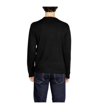 Hamaki-ho Knitwear MI3123H Black