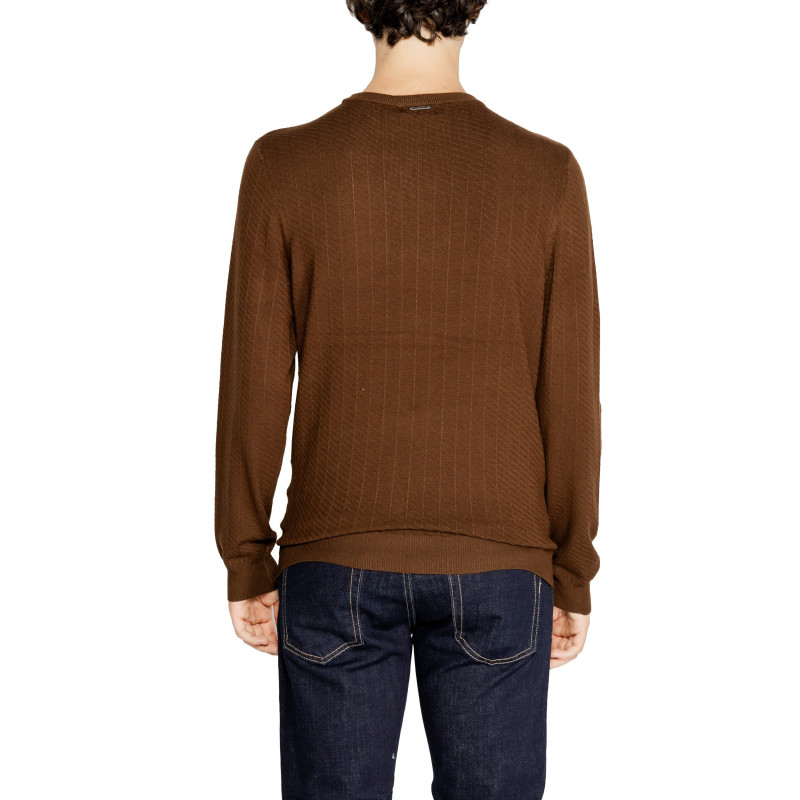 Antony Morato Knitwear MMSW01434-YA500002 Brown