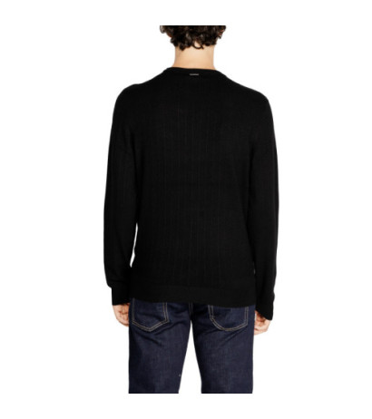 Antony Morato Knitwear MMSW01434-YA500002 Black