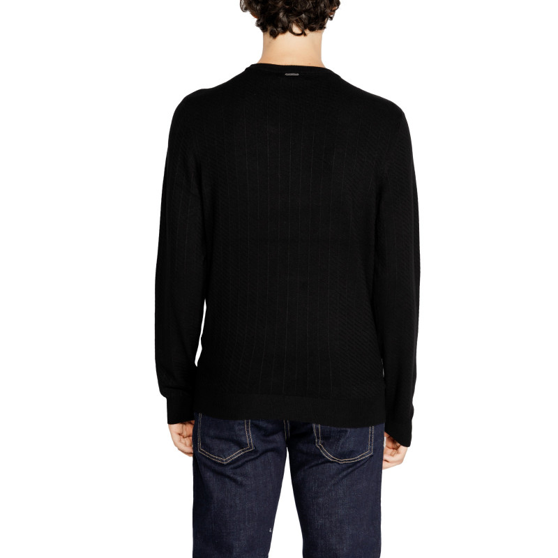 Antony Morato Knitwear MMSW01434-YA500002 Black