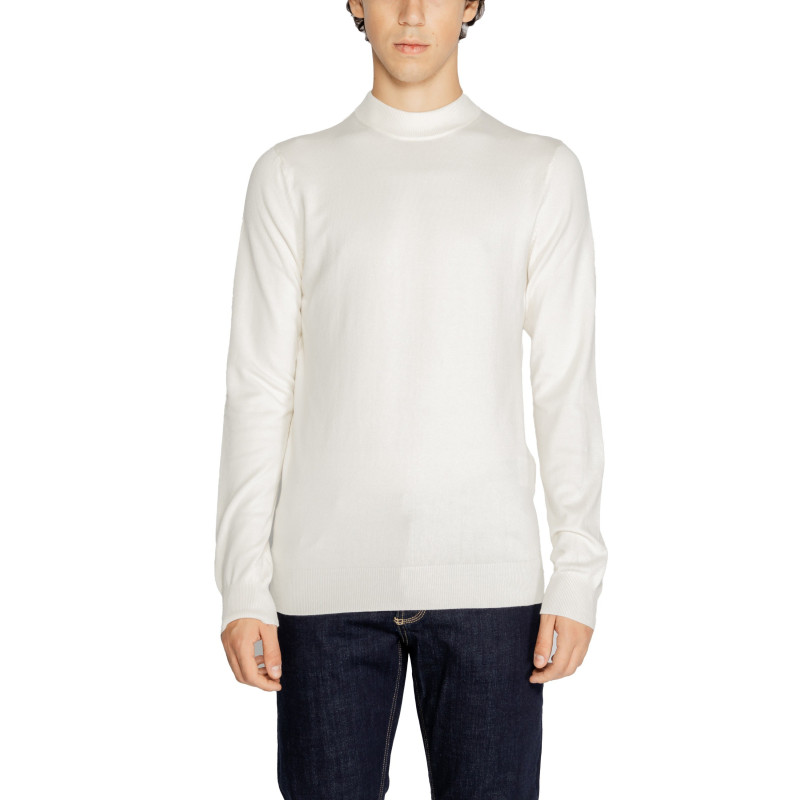 Antony Morato Knitwear MMSW01407-YA500002 White