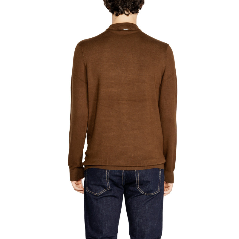 Antony Morato Knitwear MMSW01407-YA500002 Brown