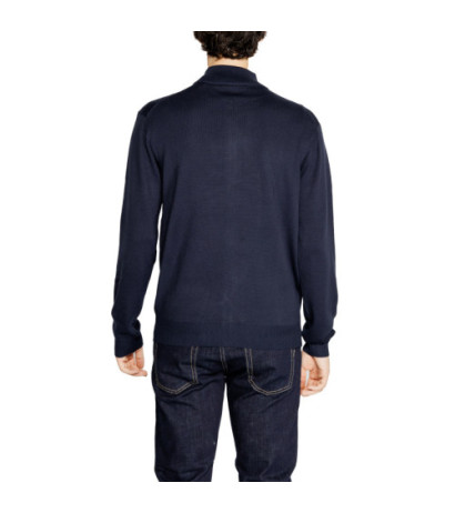 Hamaki-ho Knitwear MI3122H Blue