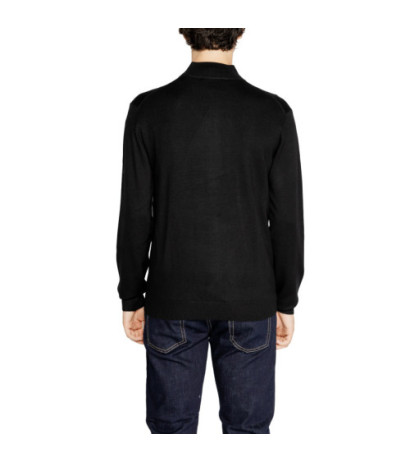 Hamaki-ho Knitwear MI3122H Black