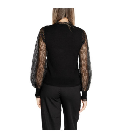 Morgan De Toi Knitwear 232-MBILY Black