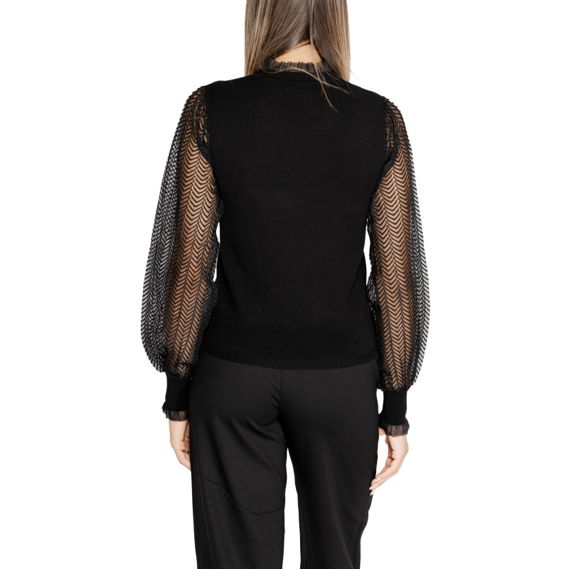 Morgan De Toi Knitwear 232-MBILY Black