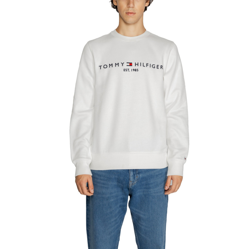 Tommy Hilfiger Sweatshirt MW0MW11596 White