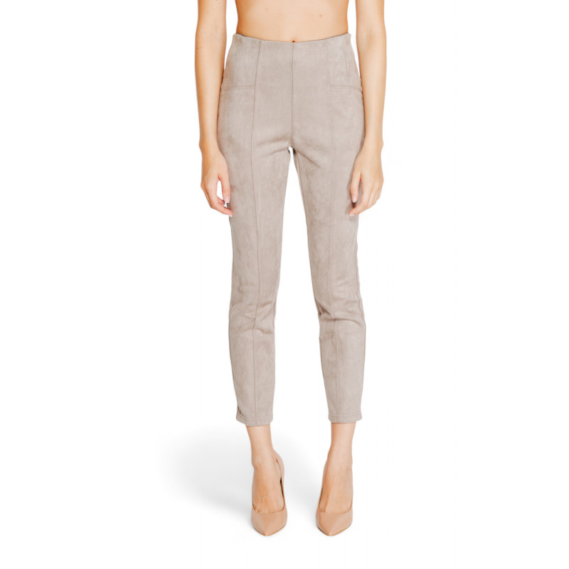 Street One Trousers 377896 Beige