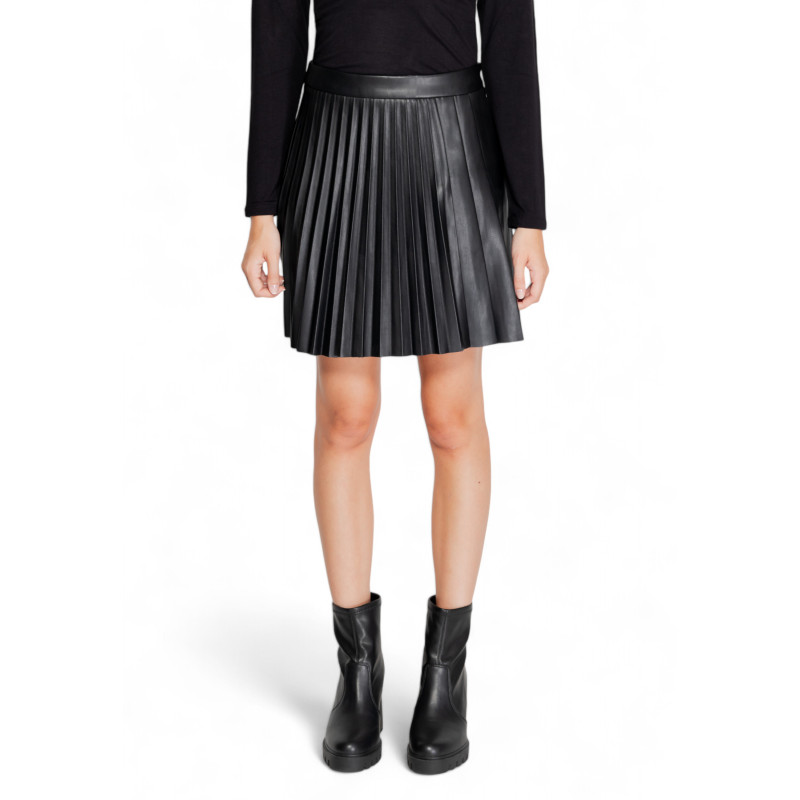 Morgan De Toi Skirt 232-JACK Black