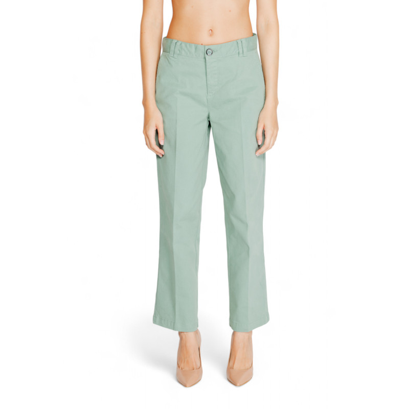 Street One Trousers 378090 Green