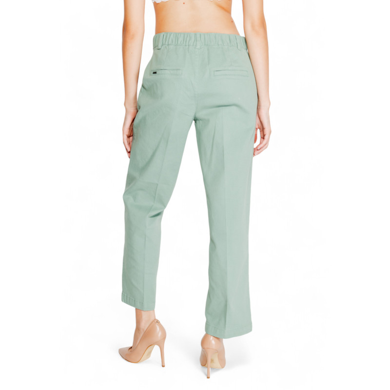 Street One Trousers 378090 Green