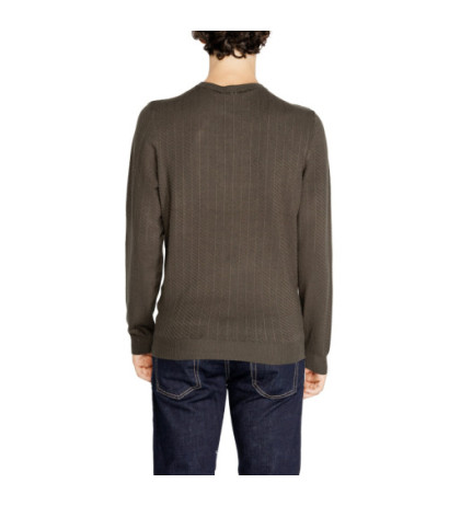 Antony Morato Knitwear MMSW01434-YA500002 Brown