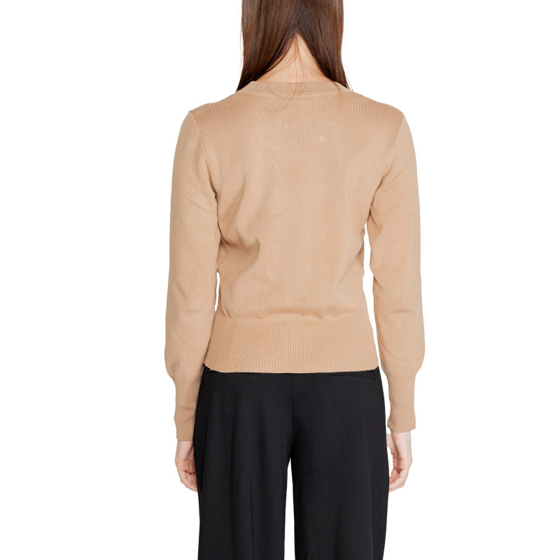 Morgan De Toi Knitwear 242-MGAYA Beige