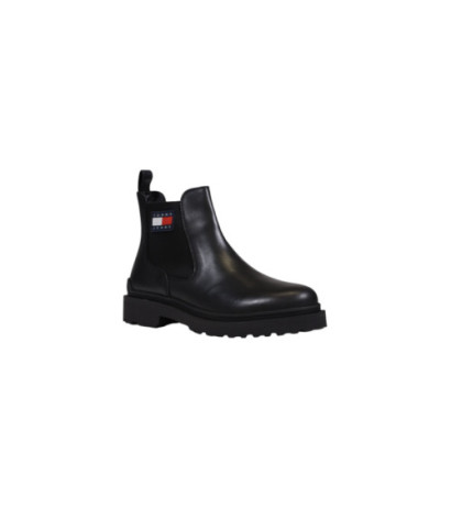 Tommy Hilfiger Boots EM0EM01448 Black