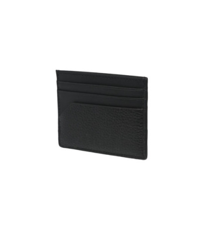 Tommy Hilfiger Wallet AM0AM12769 Black