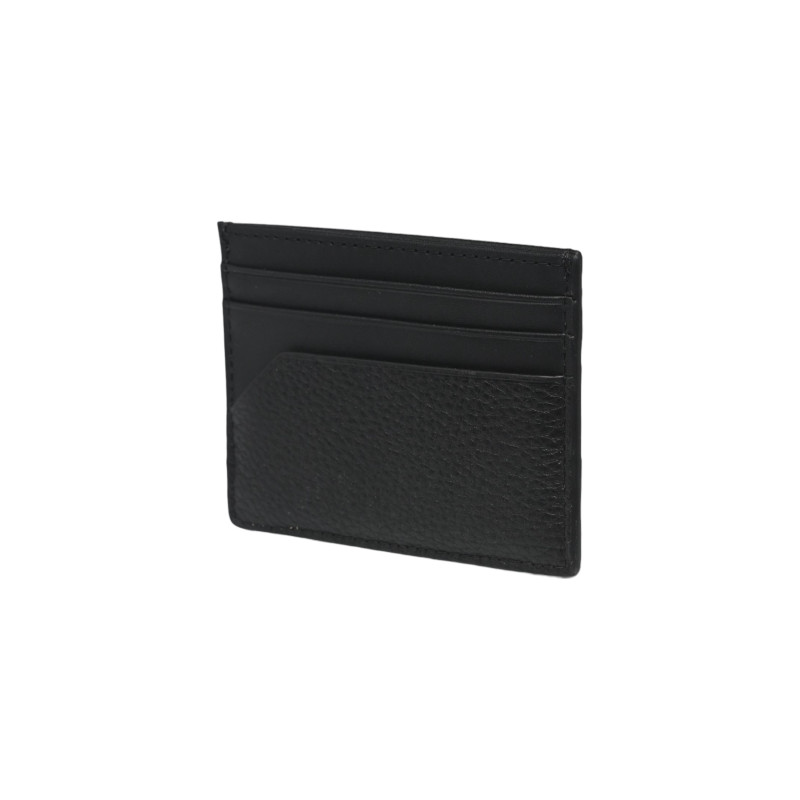 Tommy Hilfiger Wallet AM0AM12769 Black